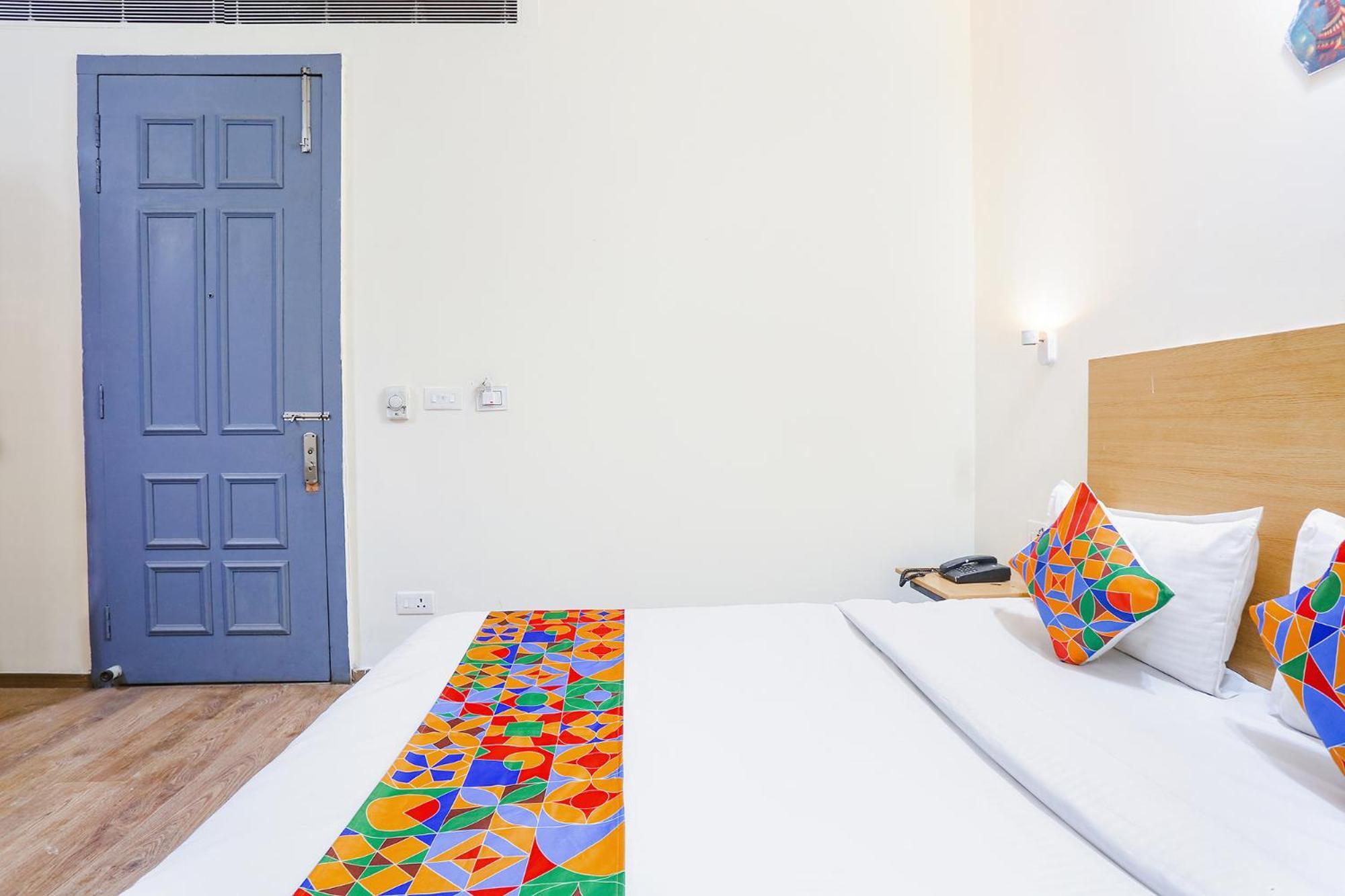 Fabhotel Sky Land Delhi  Esterno foto