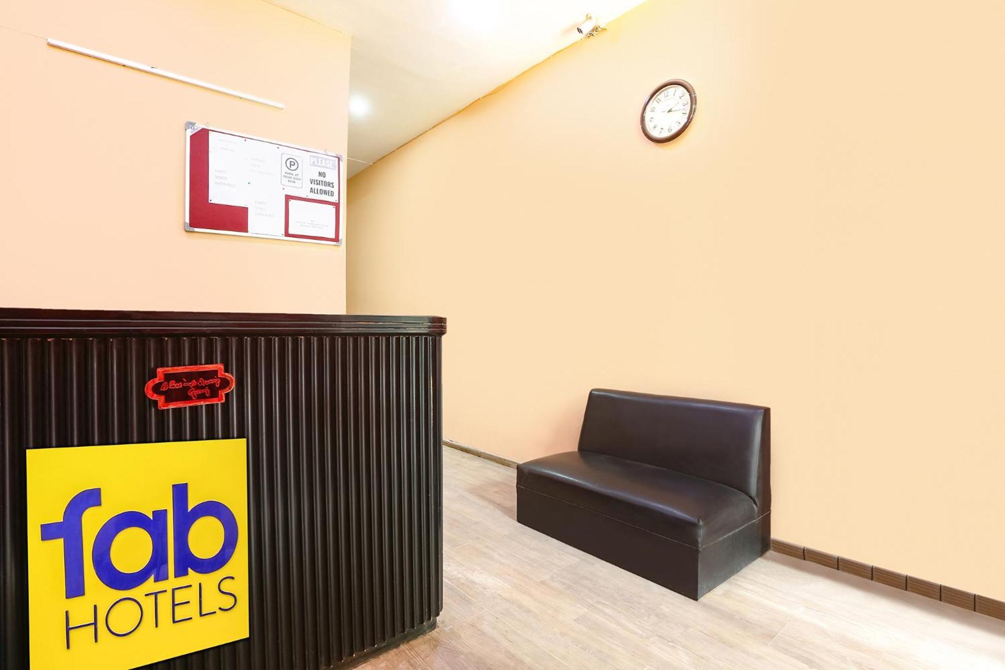 Fabhotel Sky Land Delhi  Esterno foto