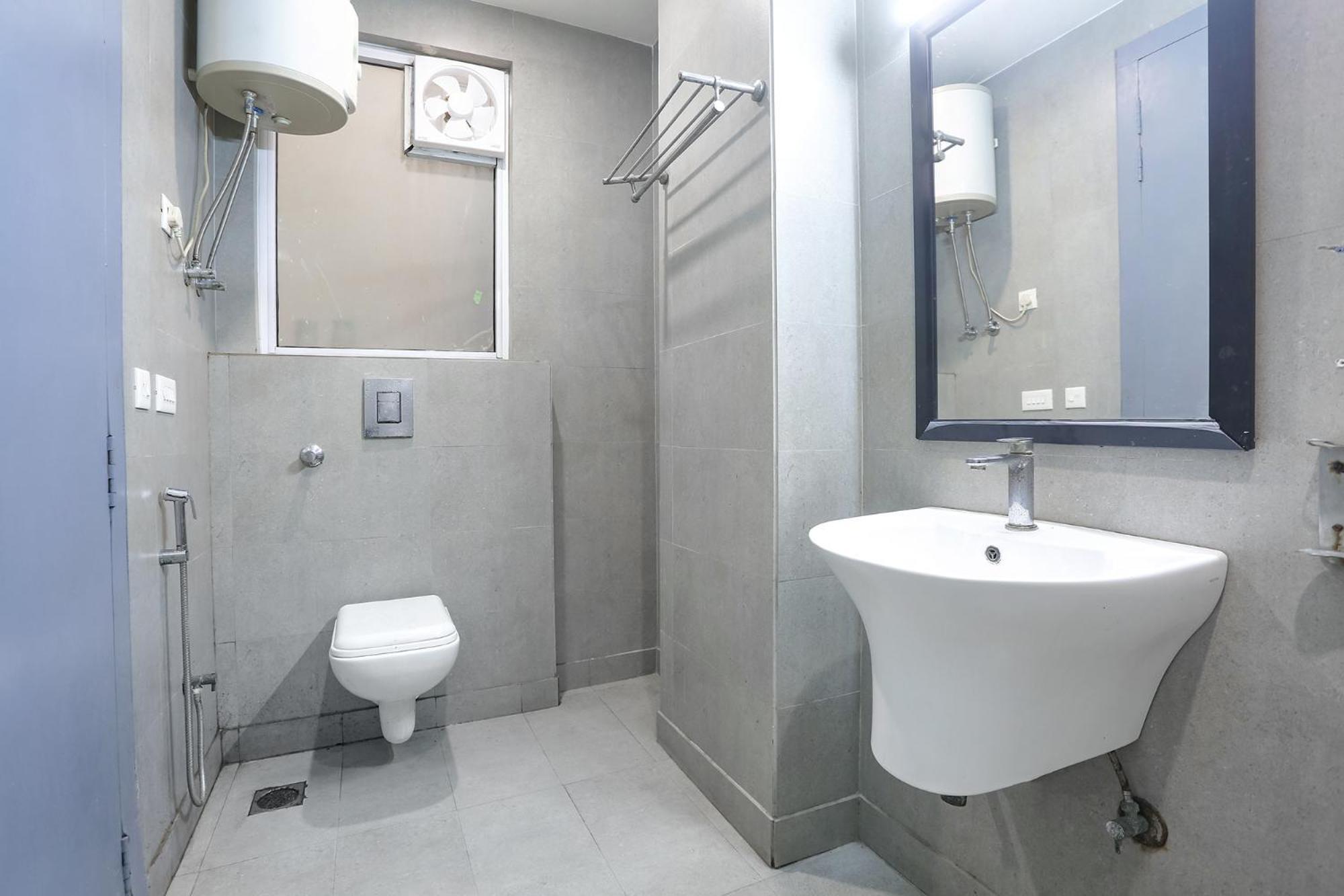 Fabhotel Sky Land Delhi  Esterno foto