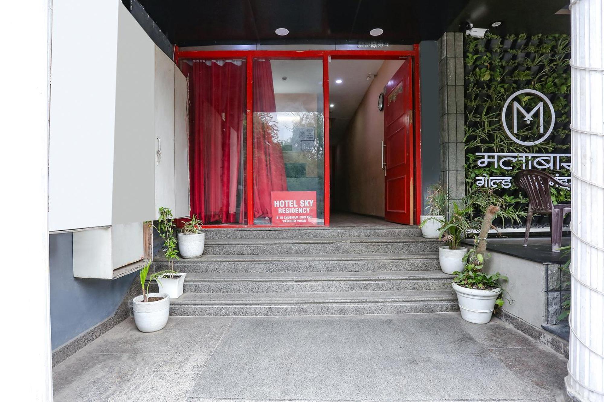 Fabhotel Sky Land Delhi  Esterno foto