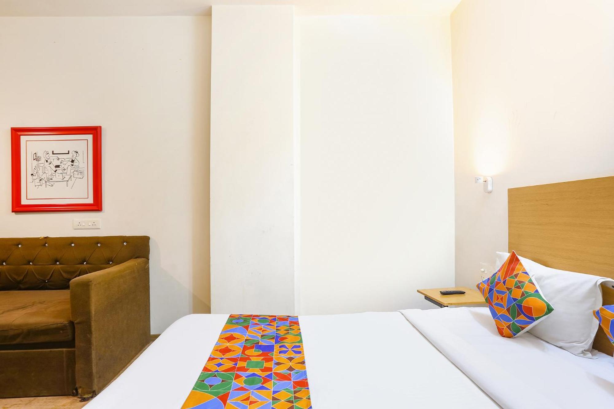 Fabhotel Sky Land Delhi  Esterno foto