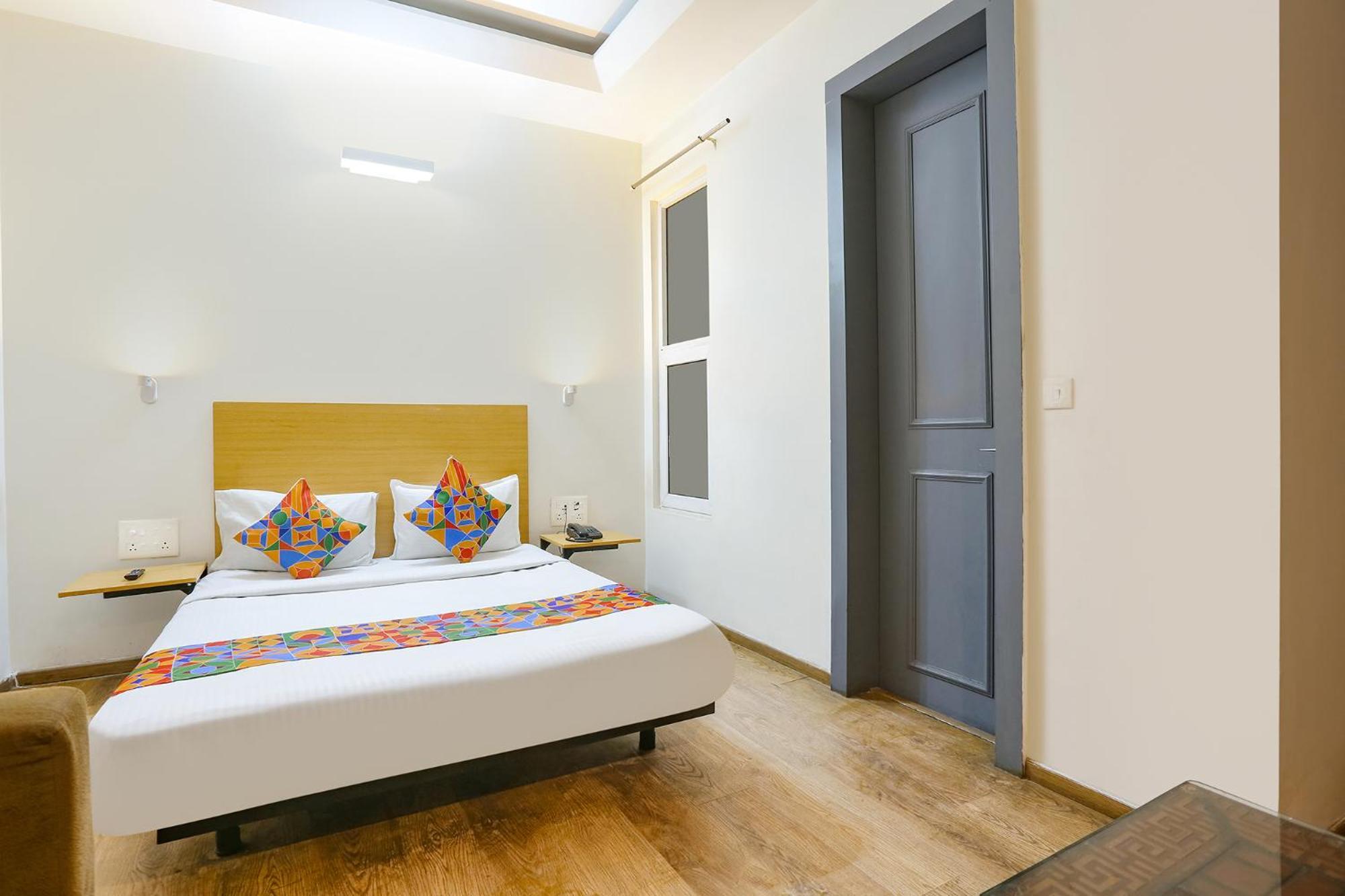 Fabhotel Sky Land Delhi  Esterno foto