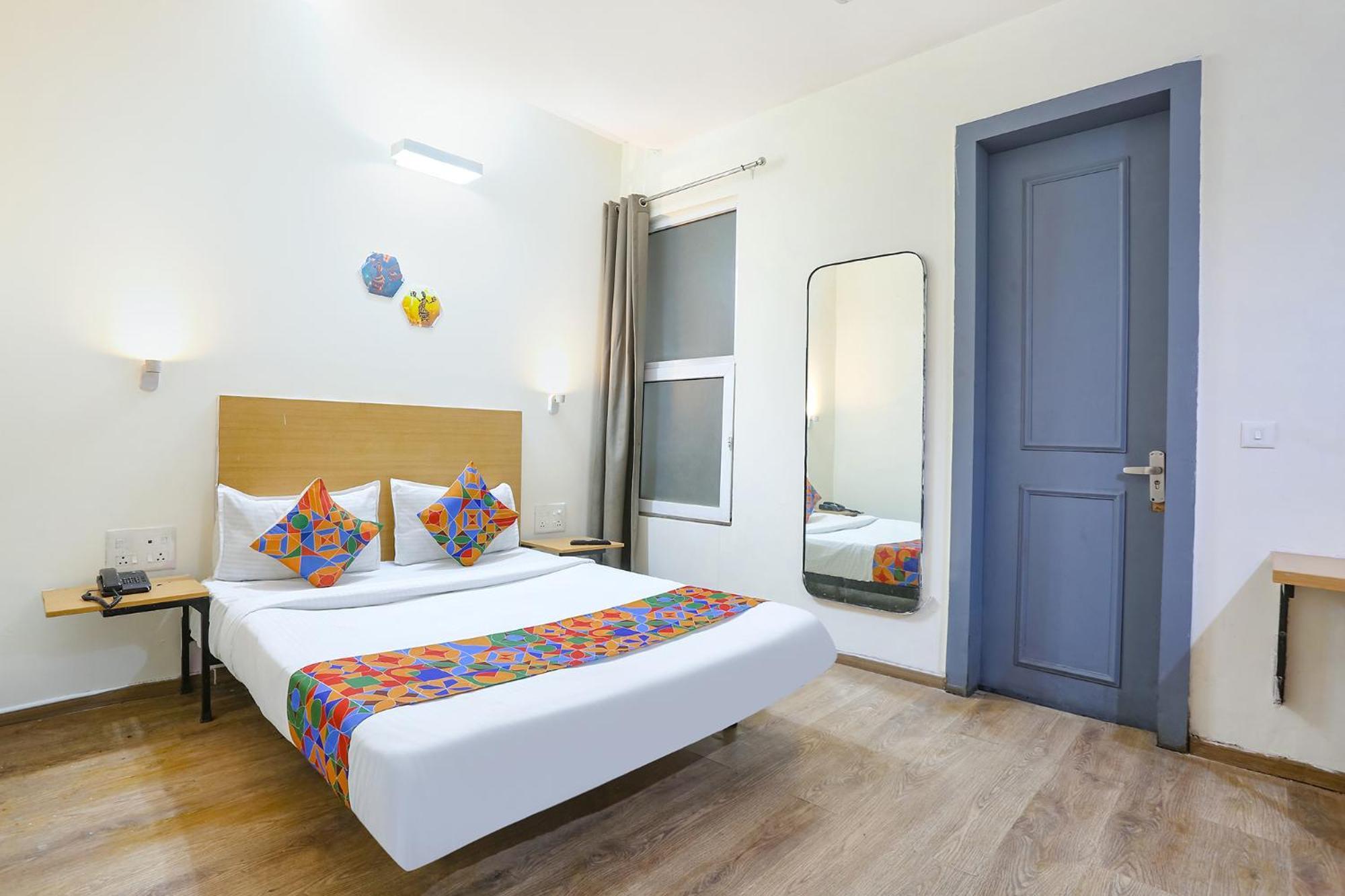 Fabhotel Sky Land Delhi  Esterno foto
