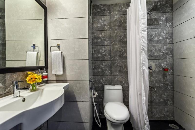 Fabhotel Sky Land Delhi  Esterno foto