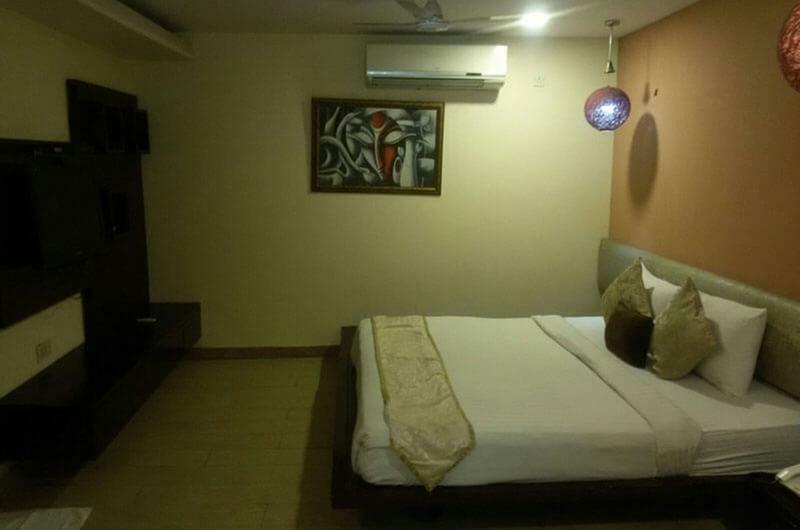 Fabhotel Sky Land Delhi  Esterno foto
